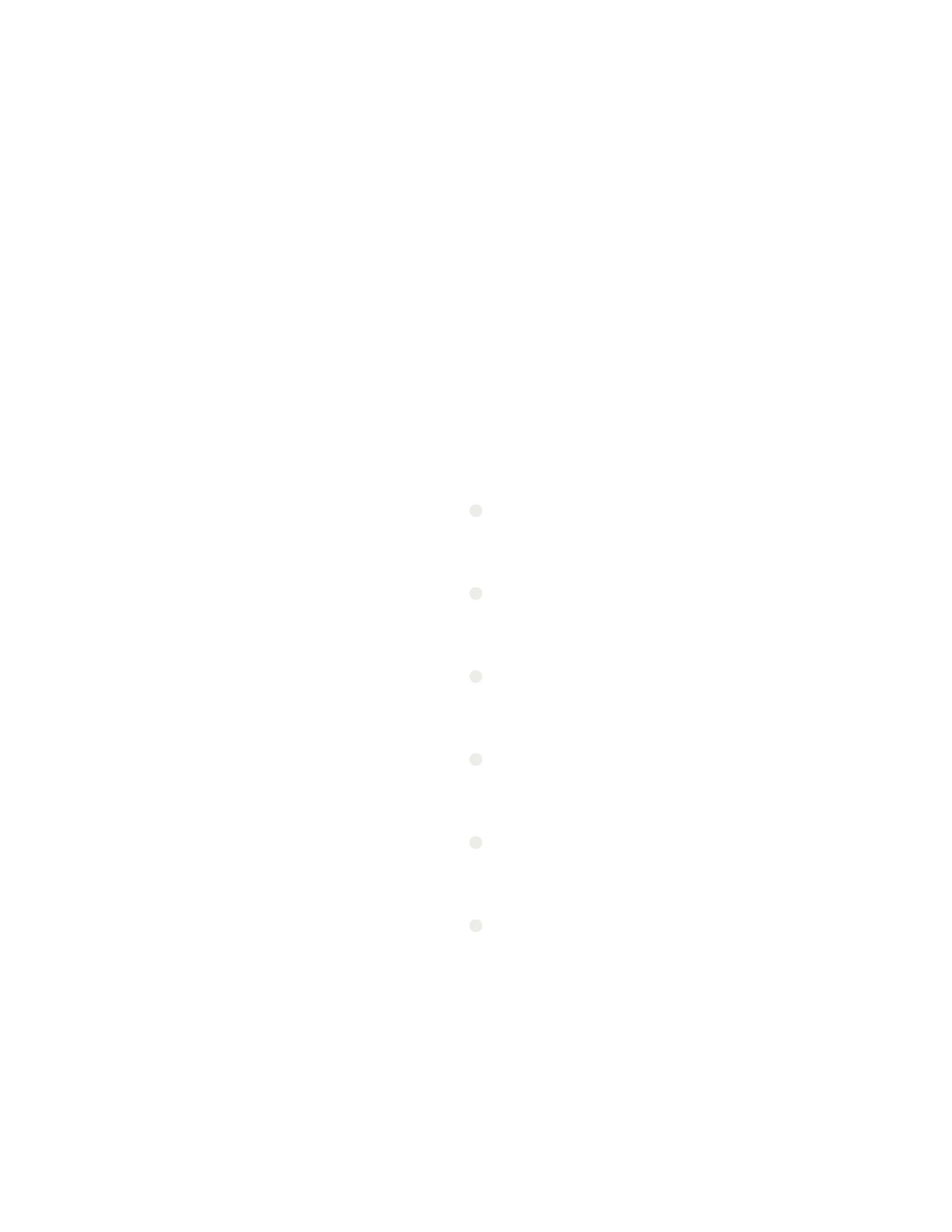 Wedding Schedule